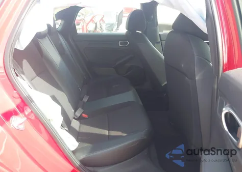 2023 Honda Civic Sport z USA, uszkodzony, nr VIN 19XFL2H81PE023862